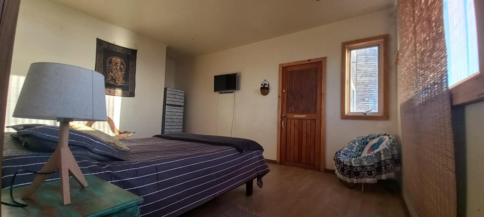 Hotel Hostal El Faro San Antonio  Exteriér fotografie